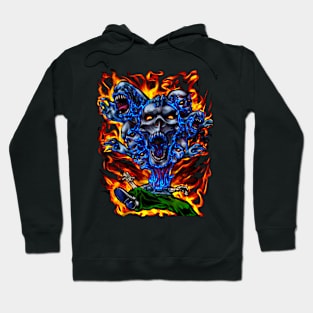 Release Your Demons Hoodie